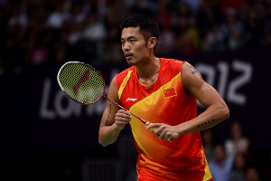 Chen Long, Lin Dan,...