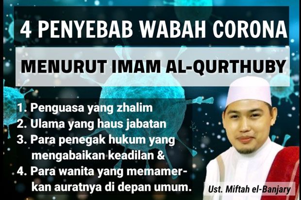 4 Penyebab Mewabahnya...
