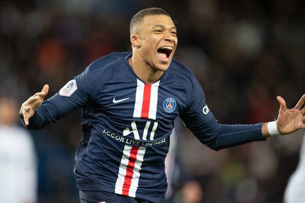 Tuchel Girang Mbappe...