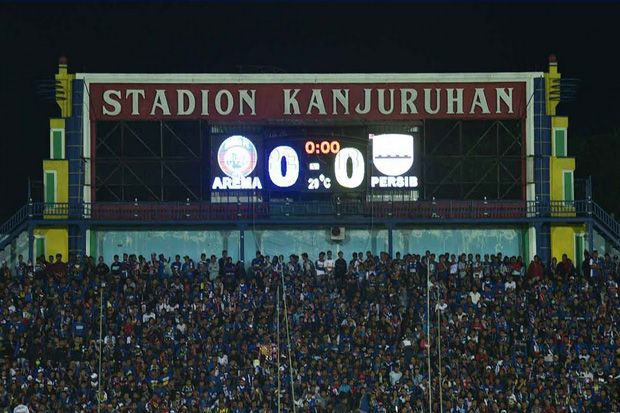 Perubahan Jadwal Persib...