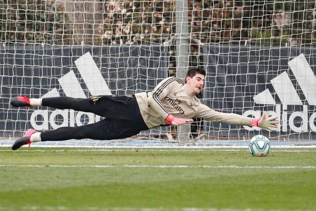 Thibaut Courtois Mengancam...
