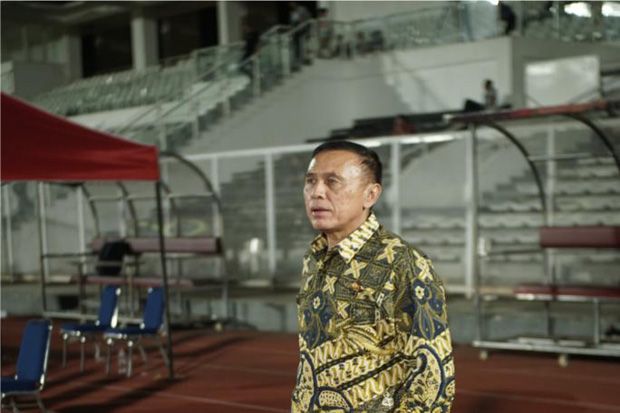 PSSI Hormati dan Apresiasi...