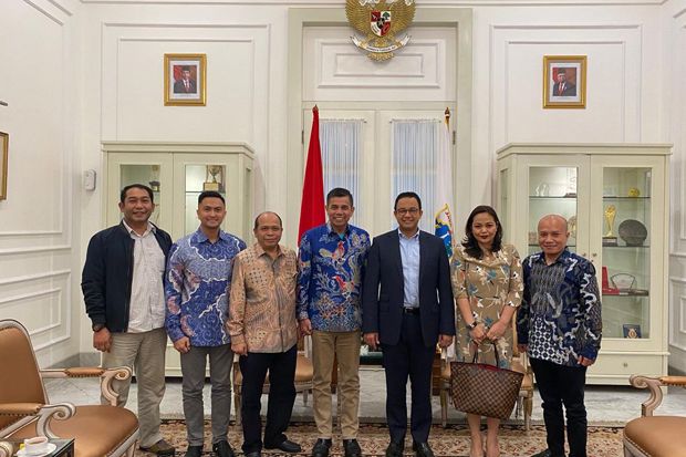 SBY Utus Sekjen Demokrat...