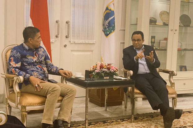 Demokrat Puji Anies...