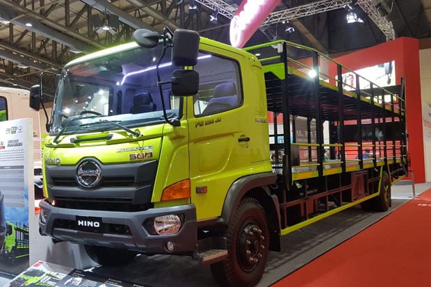 Bebas Odol,Hino Luncurkan...