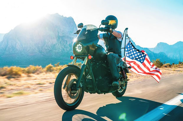 Harley-Davidson, Nestapa...
