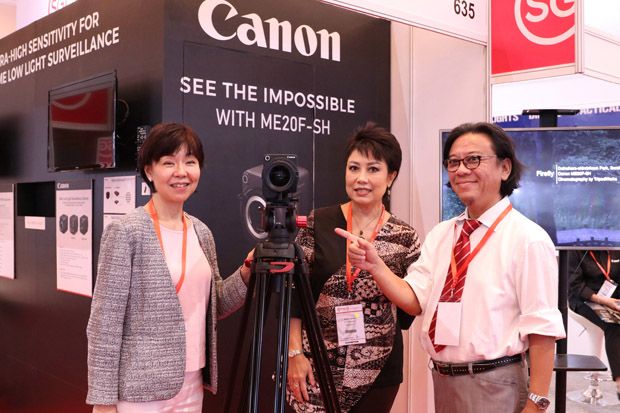 Canon ME20F-SH, Kamera...