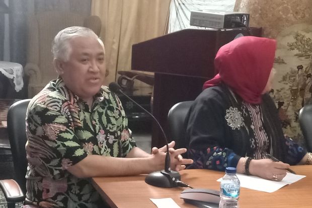 Din Syamsuddin: Kasus...