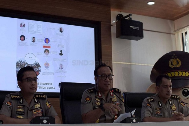 Polisi Gelar Patroli...