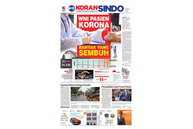 Pemerintah Pastikan...