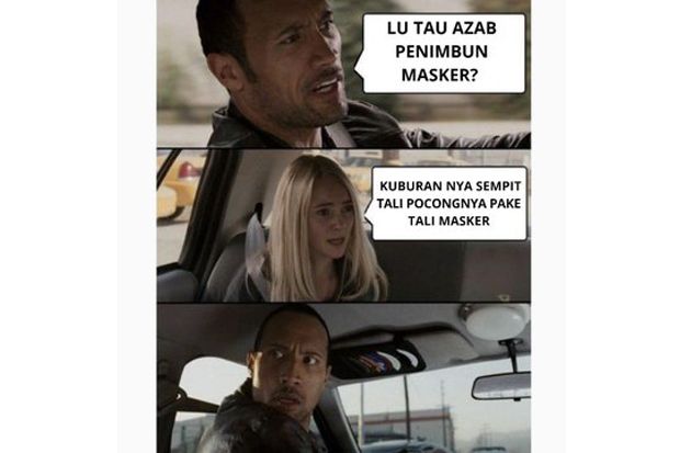 Ketika Netizen Ramai-ramai...
