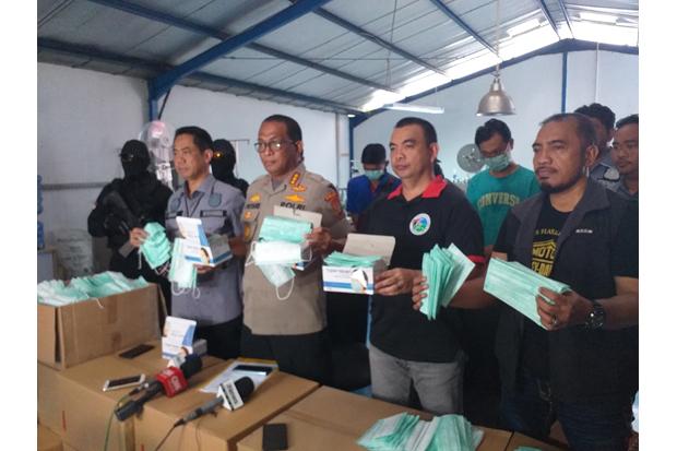 Mau Diapakan Masker-masker...