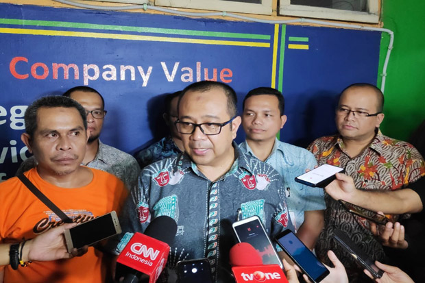 Pasar Jaya Dapat Pasokan...