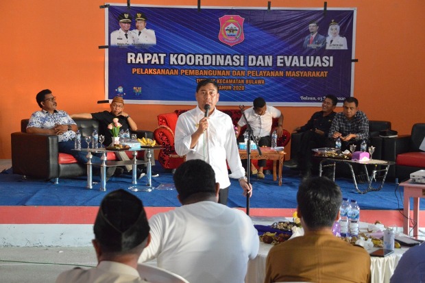 Verivali di Kecamatan...