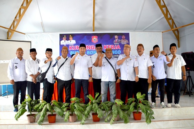 Dana Desa Harus Dimanfaatkan...