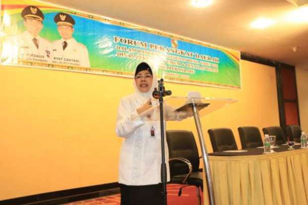 Kota Pekanbaru Pacu...