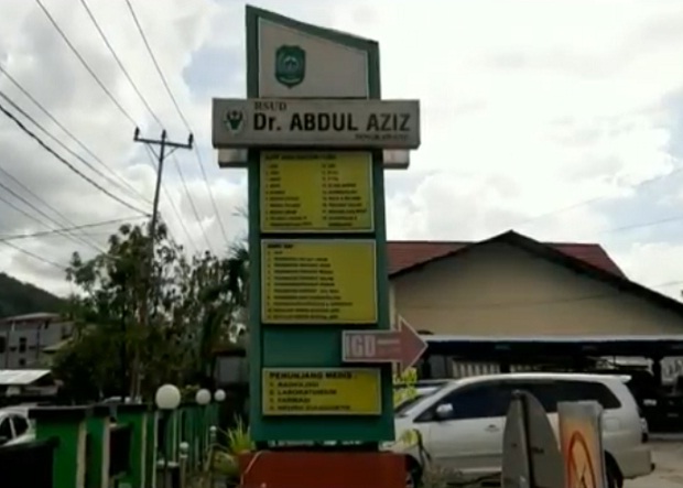 Demam Tinggi Sepulang...