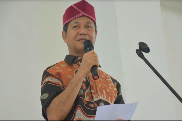 Bupati Manggarai Barat...