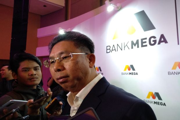 Bank Mega Catatkan Aset...