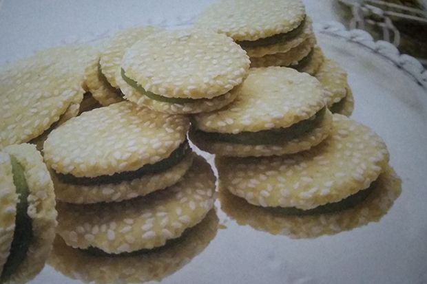 Inspirasi Kudapan buat...