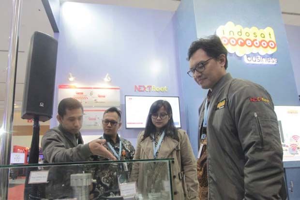 Indosat Ooredoo Business...