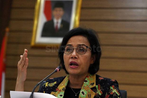 Sri Mulyani: Virus Corona...