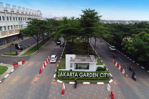 Jakarta Garden City...