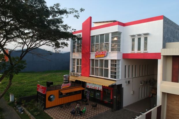 Bisnis Kuliner Kian...