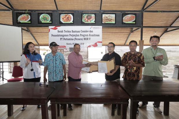 Dapat Kucuran Modal,...
