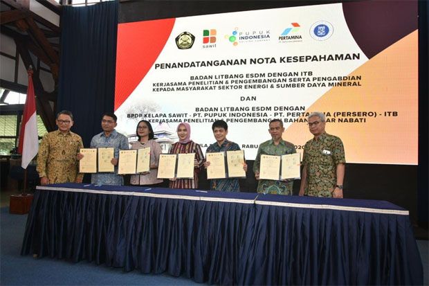 Sinergi 4 Lembaga Dorong...