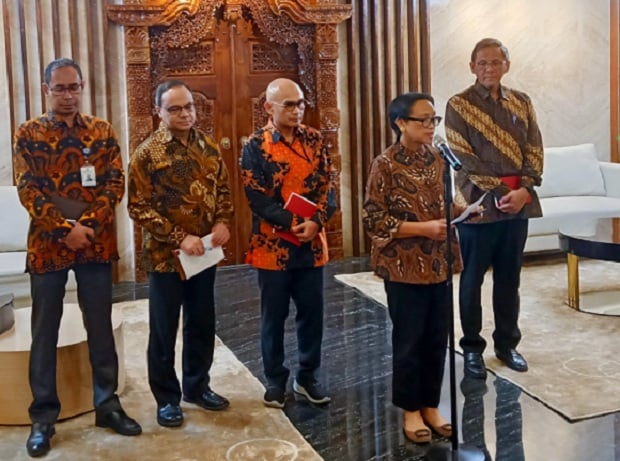 Cegah Corona, RI Larang...