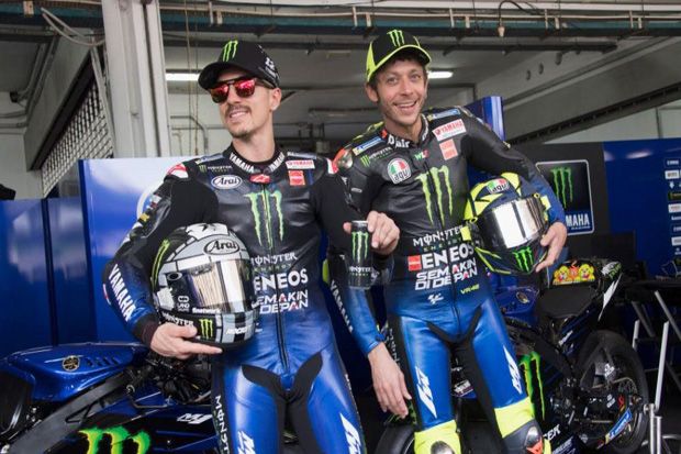 Cara Vinales Berterima...