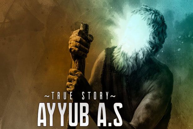Kisah Nabi Ayyub, Penghibur...