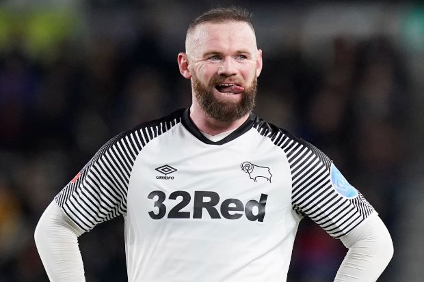 Derby County vs Man...