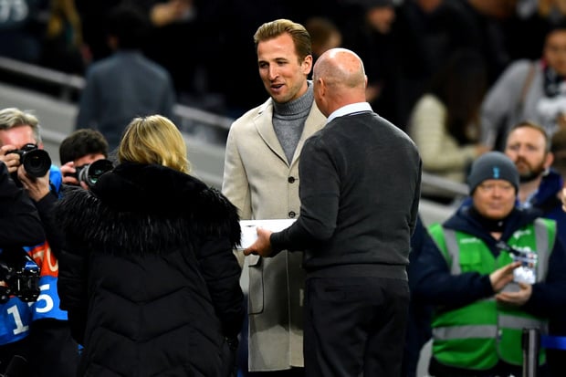 Ingin Tinggalkan Tottenham,...