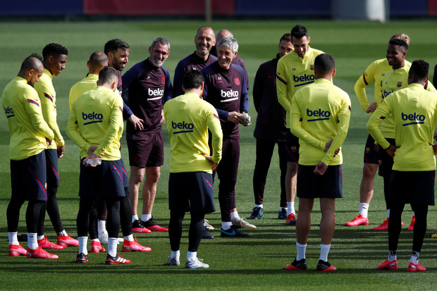 Preview Barcelona vs...