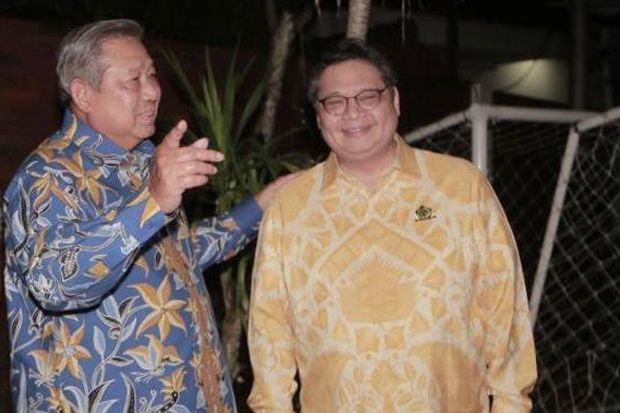 SBY Bilang Selalu Siap...