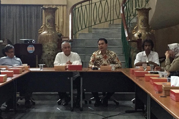 DPR Akui Tidak Tahu...