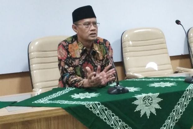 Haedar Nashir Ingatkan...