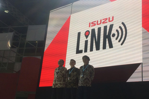 Isuzu Hadirkan Aplikasi...