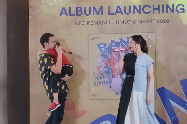 Album RANS, Rangkuman...