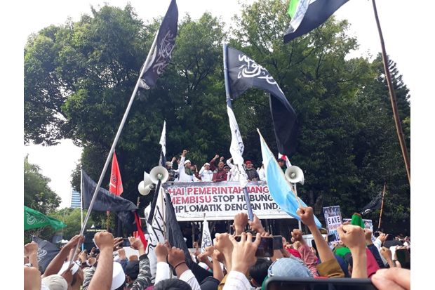 Ini Orasi Menantu Habib...