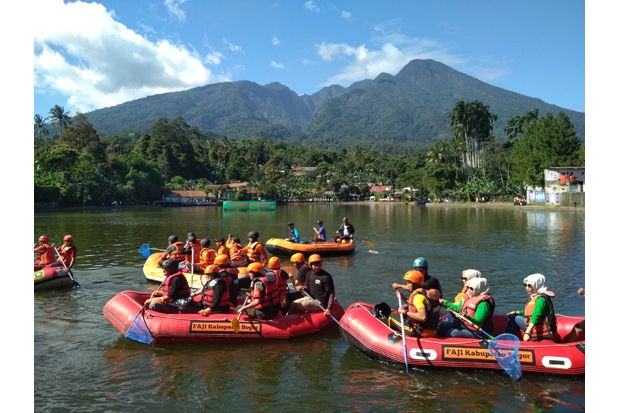 Enggan Dituding Penyebab...