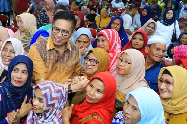 Tokoh Milenial Sumbar...