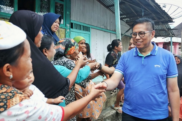 Mulyadi Dekat dengan...