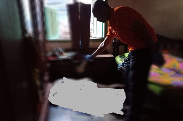 Kakak Beradik di Purwakarta...