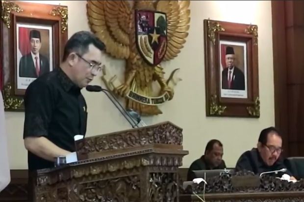 DPRD Bali Usulkan Pasien...