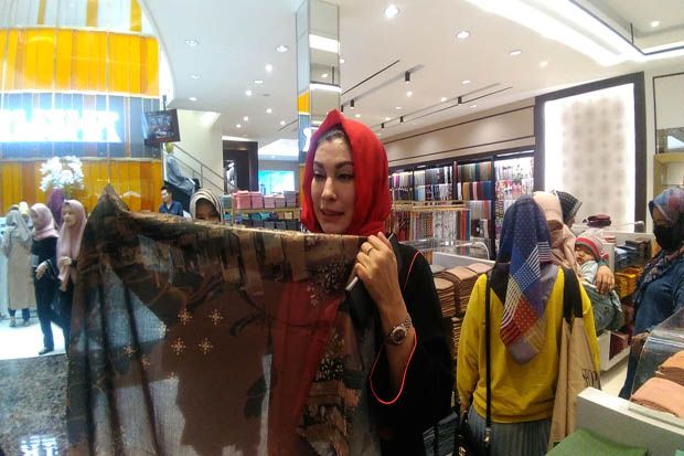 Hijab Model Voal yang...