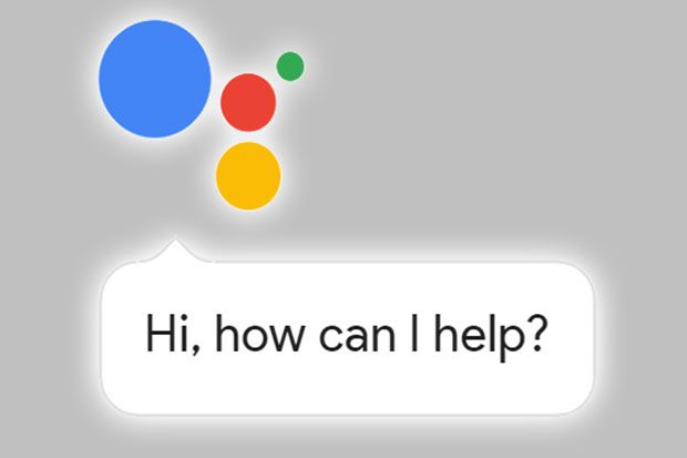 Google Assistant Bisa...