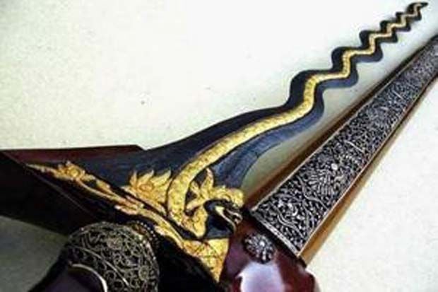 190 Tahun Keris Kiai...